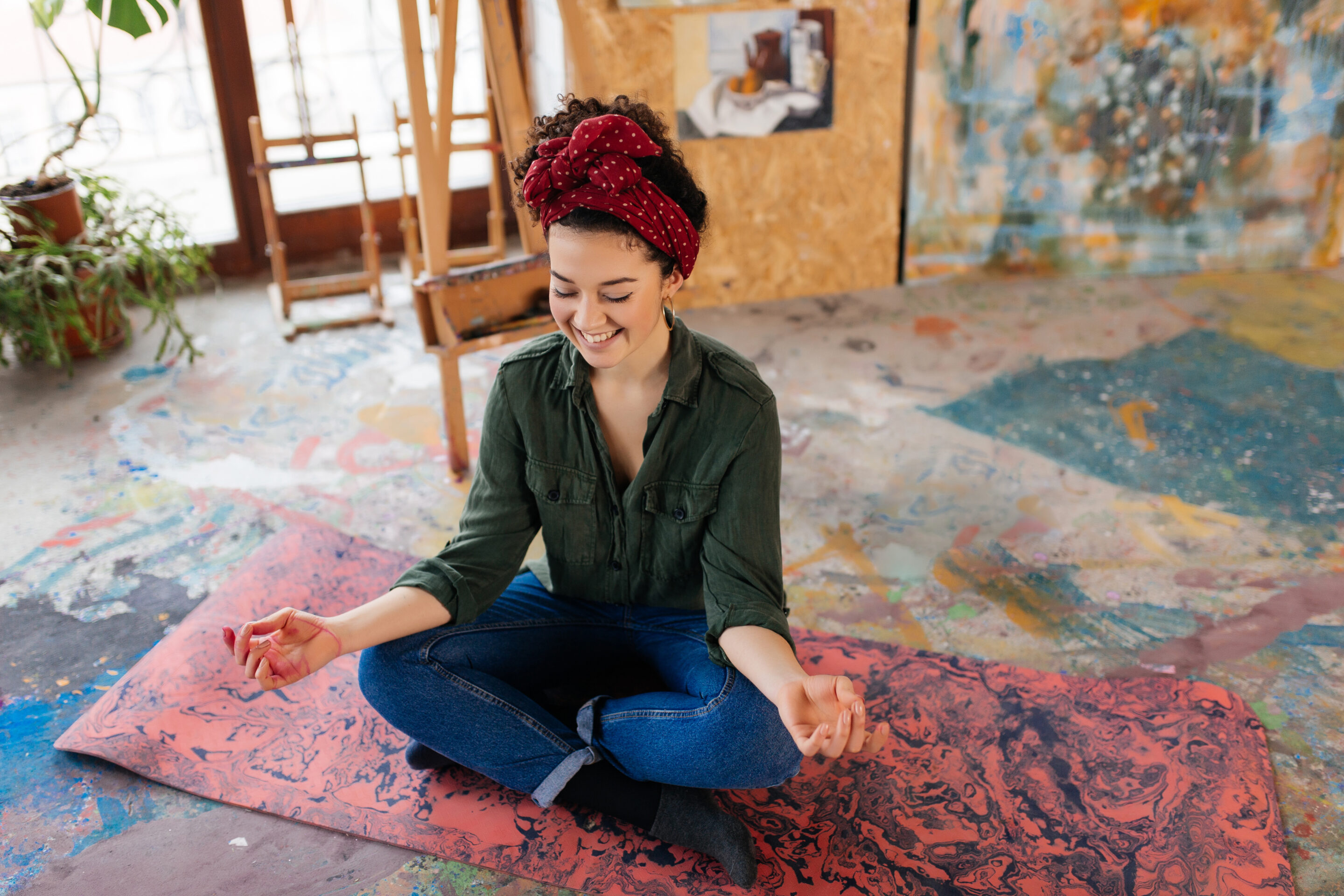retraite silencieuse - yoga