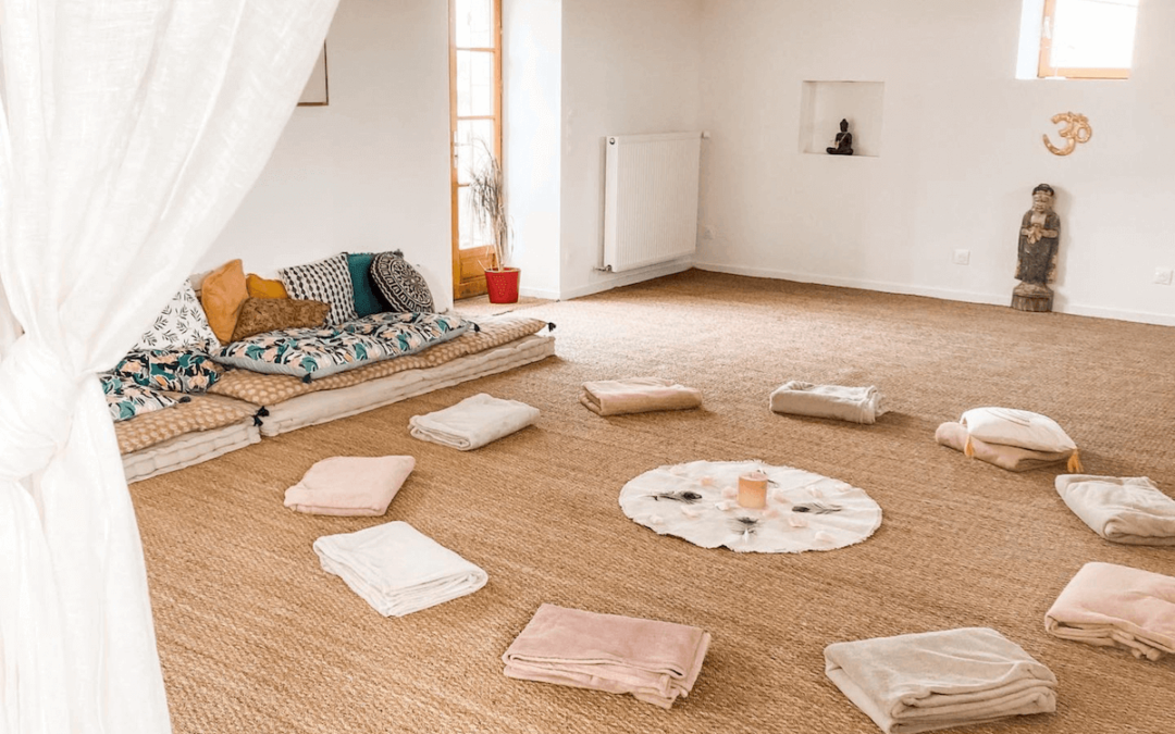 Une retraite silencieuse à Happy Ferme : une pause pour se retrouver